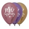 Globo Feliz Cumpleaños Luces en Cali