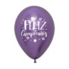 Globo Feliz Cumpleaños Violeta en Cali