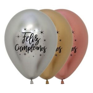 Flores con Globos en Cali