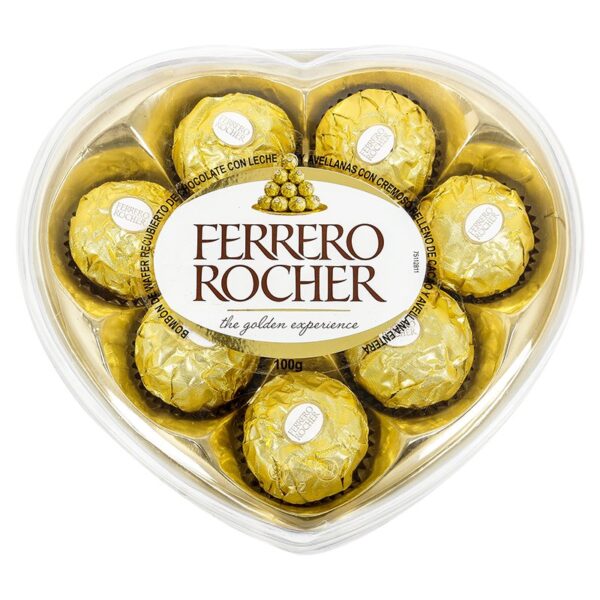 Flores con Chocolates