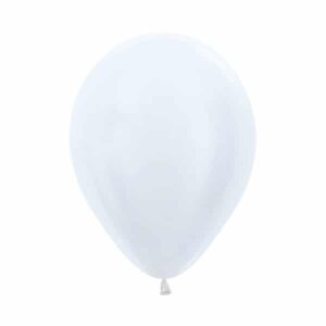 Globo con Helio Satin en Cali