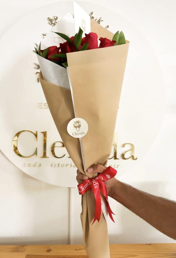 Bouquet De Rosas Origen x24 - Imagen 2
