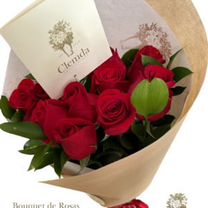 Bouquet de Rosas Origen x12
