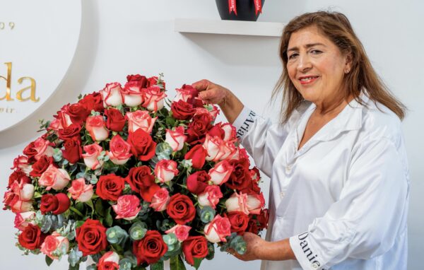 Ramo De Rosas Esplendor Floral - Imagen 2