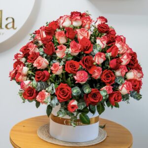 Ramo De Rosas Esplendor Floral