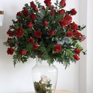 Ramo Samaritano Rosas Premium