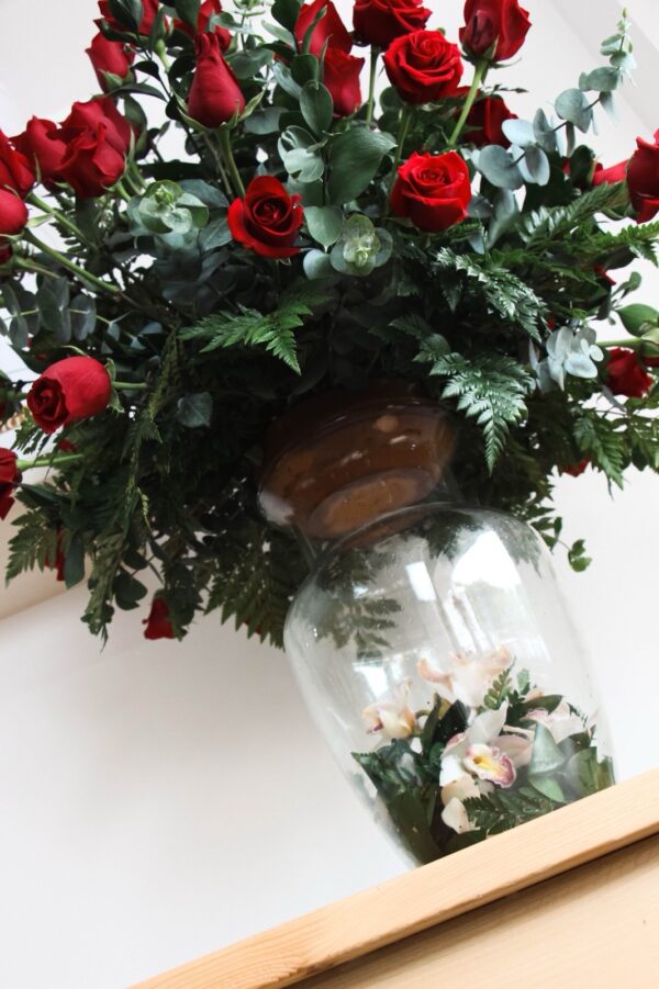 Ramo Samaritano Rosas Premium - Imagen 2