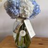 Jarron de Hortensias y Rosas - Imagen 2
