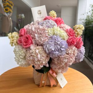 Canasta delicate Luxury
