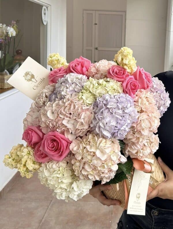 Canasta delicate Luxury - Imagen 2