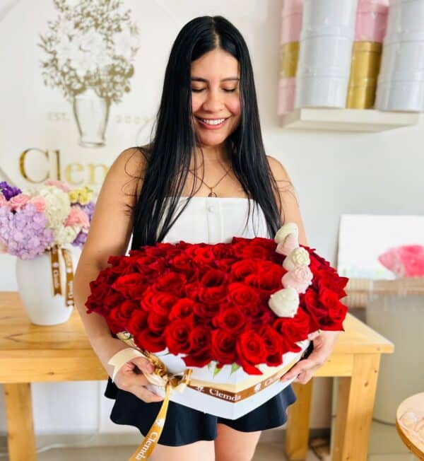 Corazón dulce capricho - Imagen 3