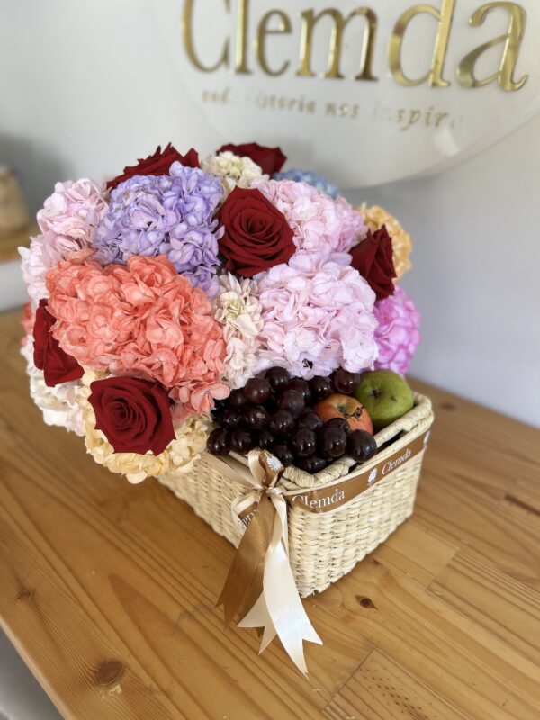 Hortensia frutal - Imagen 2