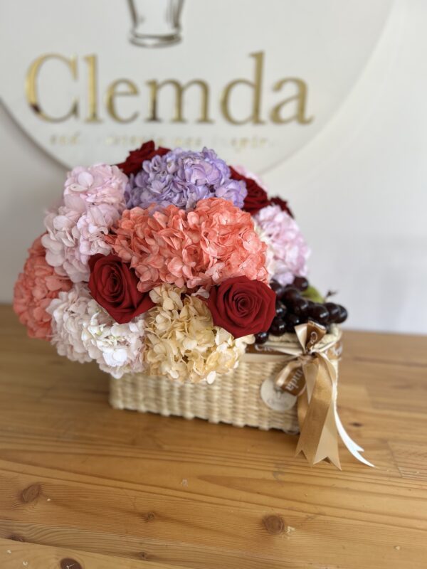 Hortensia frutal - Imagen 4