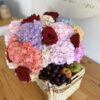 Hortensia frutal